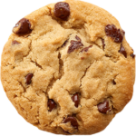 Chocolate Chip Cookie Dessert by Tandoori Pizza