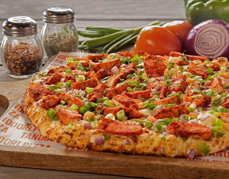 Delicious Pizza in Sunnyvale