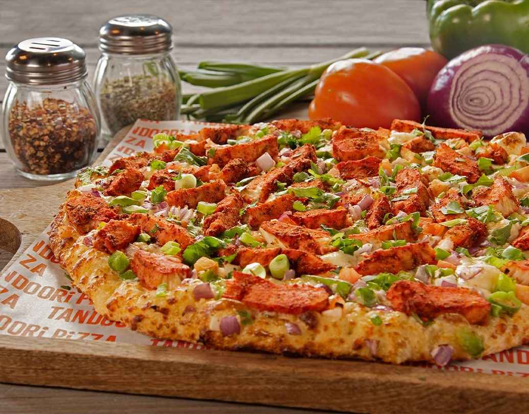 Delicious Pizza in Sunnyvale