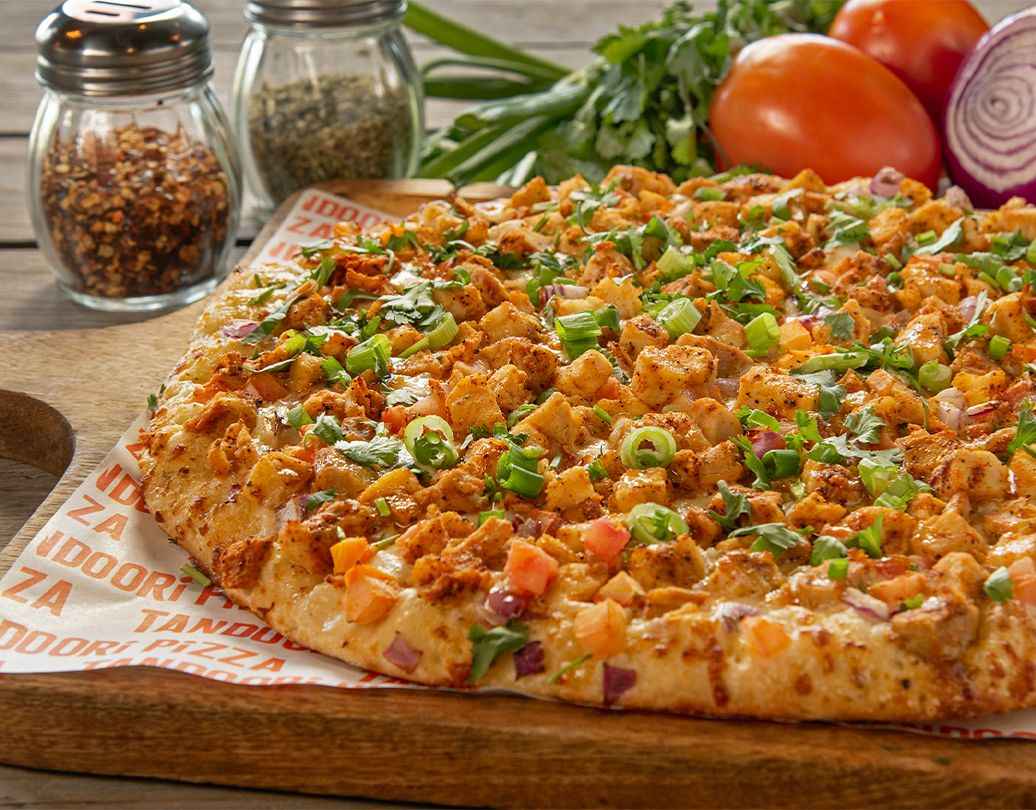 Halal Pizza Options in New York