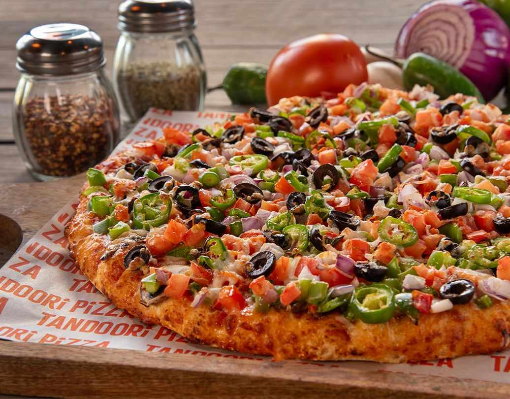Why Tandoori Pizza in Sunnyvale Should Be Your Next Stop