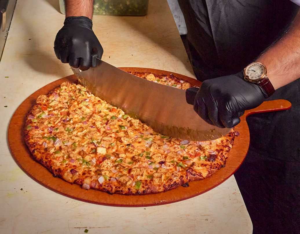 A Fresh Take on Pizza: Tandoori Pizza in Dublin