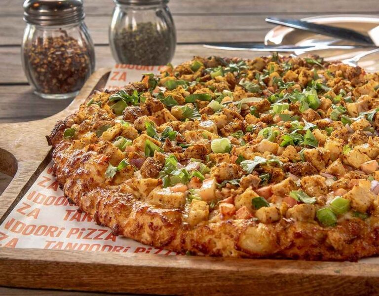 Curry Pizza Philadelphia