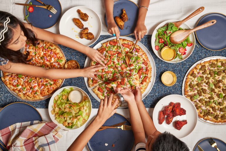 Discover the Delight of Curry Chicken Pizza in New York