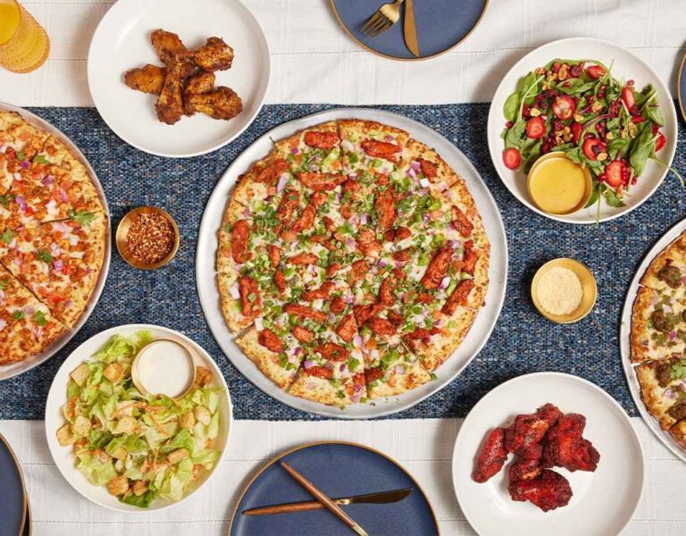 Craving Indian Pizza in Tracy