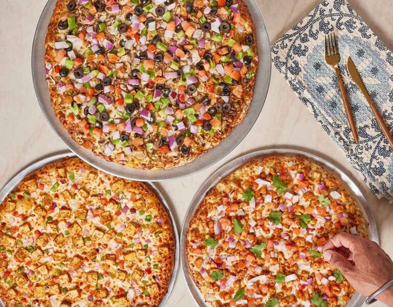tandoori pizza in mountain house