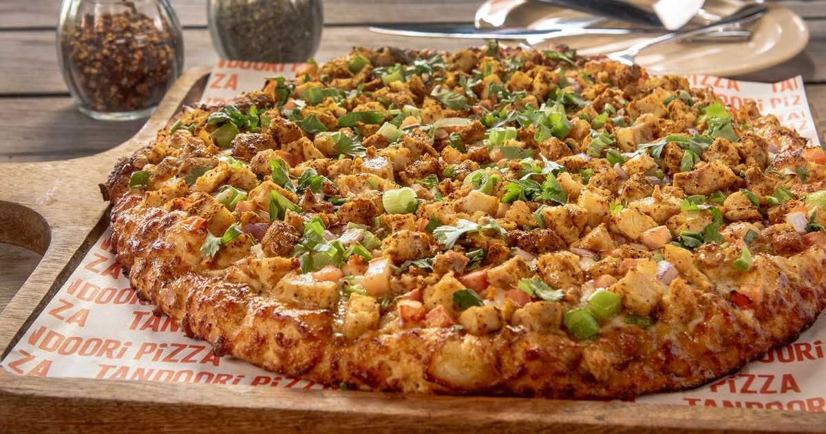 Best Curry Pizza in the Bay Area